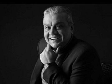 جورج بكاسيني لواء يستحق التكريم ! جورج بكاسيني لواء يستحق التكريم !