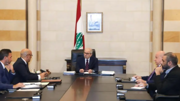 سلام ترأس اجتماعا لمتابعة جهود التعافي في الجنوب سلام ترأس اجتماعا لمتابعة جهود التعافي في الجنوب