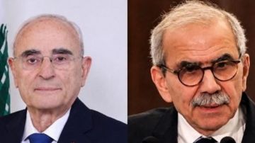سلام ومنسى معا.. عند الجيش سلام ومنسى معا.. عند الجيش