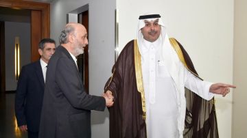 جعجع عرض مع السفير السعودي للأوضاع جعجع عرض مع السفير السعودي للأوضاع