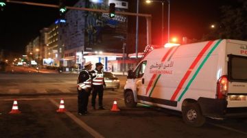 في المغرب: قتلى في حادث سير مروع في المغرب: قتلى في حادث سير مروع