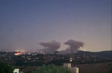 الجيش الإسرائيلي نفذ عملية تفجير في بلدة مركبا الجيش الإسرائيلي نفذ عملية تفجير في بلدة مركبا