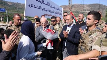 الدولة في الجنوب... إليكم تفاصيل الزيارة الوزارية الدولة في الجنوب... إليكم تفاصيل الزيارة الوزارية
