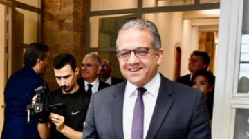 المدير العام لليونسكو زار طرابلس المدير العام لليونسكو زار طرابلس