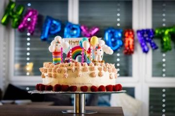 حفل عيد ميلاد تحول إلى كارثة اليكم التفاصيل حفل عيد ميلاد تحول إلى كارثة اليكم التفاصيل