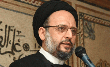 السيد فضل الله: المولد النبوي مناسبة للتمسك بالقيم وتعزيز الوحدة الوطنية السيد فضل الله: المولد النبوي مناسبة للتمسك بالقيم وتعزيز الوحدة الوطنية