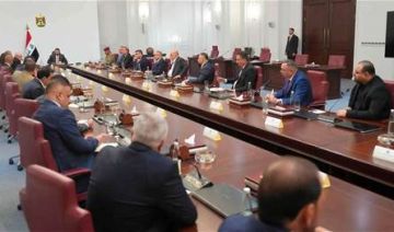 قرار حاسم في العراق.. قانون جديد لحصر السلاح بوجه المنفلت قرار حاسم في العراق.. قانون جديد لحصر السلاح بوجه المنفلت