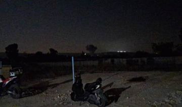 التصعيد الاسرائيلي مستمر جنوبا.. غارات عنيقة ليلا التصعيد الاسرائيلي مستمر جنوبا.. غارات عنيقة ليلا