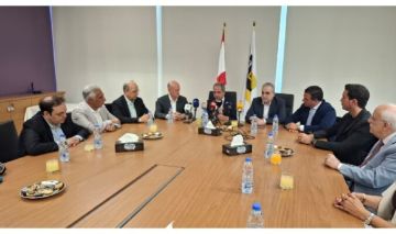الصدي أكد ضرورة الاستفادة من منشآت طرابلس: 250 مليون دولار مستحقات الدولة لـكهرباء لبنان الصدي أكد ضرورة الاستفادة من منشآت طرابلس: 250 مليون دولار مستحقات الدولة لـكهرباء لبنان