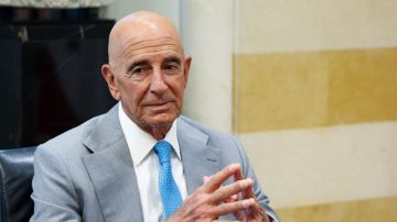 تصريح براك... رسالة أميركية جديدة لبيروت؟ تصريح براك... رسالة أميركية جديدة لبيروت؟
