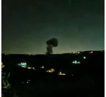 الجيش الاسرائيلي نفذ تفجيرا كبيرا في بيت ياحون الجيش الاسرائيلي نفذ تفجيرا كبيرا في بيت ياحون