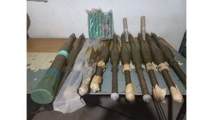 الجيش: توقيف مهرب أسلحة في عيحا ومتورطين في إشكال في شعت الجيش: توقيف مهرب أسلحة في عيحا ومتورطين في إشكال في شعت
