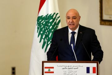 الرئيس اللبناني: لبنان يواجه تحديات جسيمة بين اعتداءات إسرائيلية وأزمات اقتصادية الرئيس اللبناني: لبنان يواجه تحديات جسيمة بين اعتداءات إسرائيلية وأزمات اقتصادية