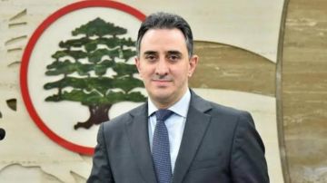 رازي الحاج: الدول العربية لم تتخل يوما عن لبنان رازي الحاج: الدول العربية لم تتخل يوما عن لبنان