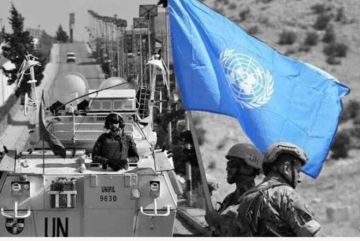 الخارجية الأميركية: اليونيفيل فشلت ولا ندعم تمديد ولايتها بعد 2026 ونتوقع تطبيق الإطار الثلاثي الخارجية الأميركية: اليونيفيل فشلت ولا ندعم تمديد ولايتها بعد 2026 ونتوقع تطبيق الإطار الثلاثي