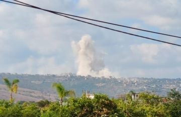تفجير إسرائيلي في مشاع المنصوري وقصف مدفعي استهدف ميس الجبل تفجير إسرائيلي في مشاع المنصوري وقصف مدفعي استهدف ميس الجبل