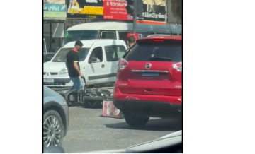 قوى الأمن توضح تفاصيل حادث الدراجة النارية في صيدا قوى الأمن توضح تفاصيل حادث الدراجة النارية في صيدا