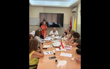 القصيفي خلال لقاء تشاوري عقد الإتحاد الكاثوليكي العالمي للصحافة حول قانون الإعلام الجديد: الإعلام الحقيقي هو إعلام وطني القصيفي خلال لقاء تشاوري عقد الإتحاد الكاثوليكي العالمي للصحافة حول قانون الإعلام الجديد: الإعلام الحقيقي هو إعلام وطني