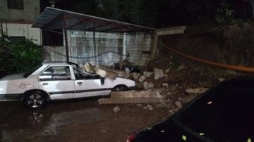بالصورة: كوارث الطقس بدأت في آب!