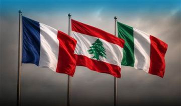 بدء معركة النفوذ على لبنان بدء معركة النفوذ على لبنان