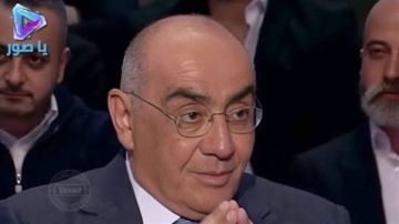 فارس سعيد: أكثر من اي يوم أرفض معادلة السلاح مقابل الدستور فارس سعيد: أكثر من اي يوم أرفض معادلة السلاح مقابل الدستور