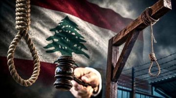 لبنان يطوي الصفحة: لا إعدام بعد اليوم! لبنان يطوي الصفحة: لا إعدام بعد اليوم!