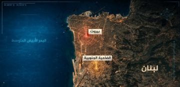 ماذا تشهد الضاحية الجنوبية؟ ماذا تشهد الضاحية الجنوبية؟