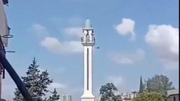 بالفيديو: مسيرة فوق النبطية بالفيديو: مسيرة فوق النبطية