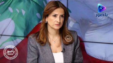جويل بو عبود: الدولة لا تقوم بسـ.لاحين فوق الأرض وتحتها