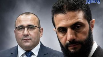 عمر رحمون: لو كان عند الجولاني وسلطته أدنى مسحة كرامة لطمروا أنفسهم بالتراب بعد مقطع كاتس عمر رحمون: لو كان عند الجولاني وسلطته أدنى مسحة كرامة لطمروا أنفسهم بالتراب بعد مقطع كاتس