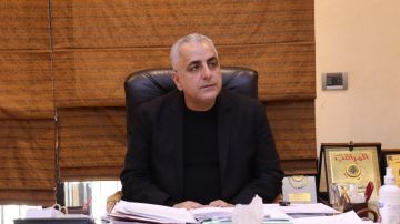 كركي دعا المضمونين الى الاستفادة من قانون تعليق المهل كركي دعا المضمونين الى الاستفادة من قانون تعليق المهل