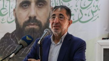 الحاج حسن: لوقف التفاوض المباشر مع العدو الحاج حسن: لوقف التفاوض المباشر مع العدو