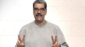 بالصورة: ظهور جديد لمادورو من سجنه بالصورة: ظهور جديد لمادورو من سجنه