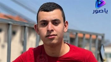 فقدان الاتصال بالشاب جاد عبد الله حريري من مخيم الرشيدية فقدان الاتصال بالشاب جاد عبد الله حريري من مخيم الرشيدية
