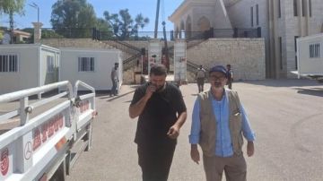 قريبا.. منازل جاهزة لأهالي زوطر الغربية قريبا.. منازل جاهزة لأهالي زوطر الغربية
