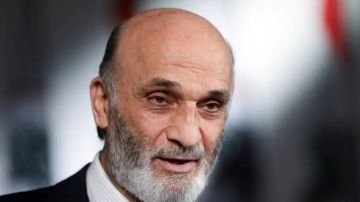 جعجع: الأزمة لن تنتهي إلا بسقوط النظام الإيراني جعجع: الأزمة لن تنتهي إلا بسقوط النظام الإيراني