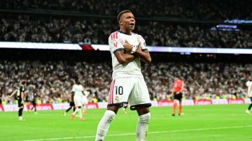 مبابي يقود ريال مدريد للفوز على سوسييداد مبابي يقود ريال مدريد للفوز على سوسييداد
