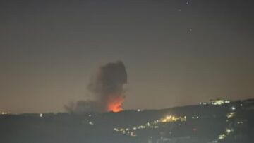 أعمال تدمير وغالونات متفجرة... هذا ما حصل في الجنوب ليلا أعمال تدمير وغالونات متفجرة... هذا ما حصل في الجنوب ليلا