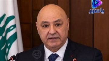الرئيس عون: لا خيار إلا التفاوض! الرئيس عون: لا خيار إلا التفاوض!