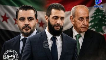 الصحافي جهاد أيوب: الشيباني سعى للقاء الحزب .. ومندوب بري حضر الاجتماع الحدودي الصحافي جهاد أيوب: الشيباني سعى للقاء الحزب .. ومندوب بري حضر الاجتماع الحدودي