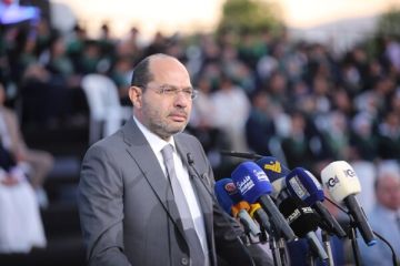 مراد: لبنان لا يحكم إلا بالتوازن والشراكة والتوافق واحترام الدستور واتفاق الطائف