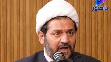 الشيخ عباس الجوهري: تعرضت للتهديد من القوات الشيخ عباس الجوهري: تعرضت للتهديد من القوات