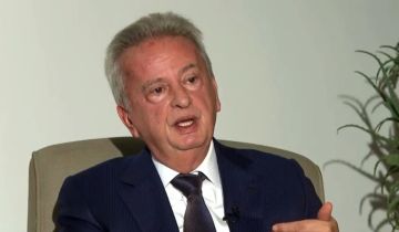 القاضي الحاج أمر بنقل رياض سلامة من مستشفى بحنس إلى سجن رومية وبات موقوفا القاضي الحاج أمر بنقل رياض سلامة من مستشفى بحنس إلى سجن رومية وبات موقوفا
