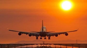 قريبا معدات تصدر أصواتا لإبعاد الطيور عن المطار قريبا معدات تصدر أصواتا لإبعاد الطيور عن المطار