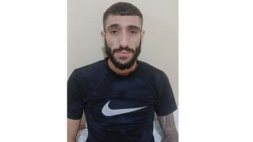 موقوف خطر بجرم السلب والنشل موقوف خطر بجرم السلب والنشل