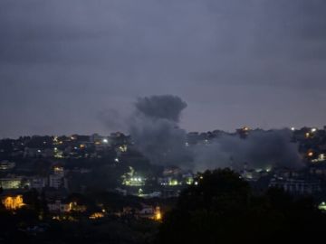 الجيش الاسرائيلي نفذ تفجيرات عنيفة في مدينة الخيام جنوب لبنان الجيش الاسرائيلي نفذ تفجيرات عنيفة في مدينة الخيام جنوب لبنان