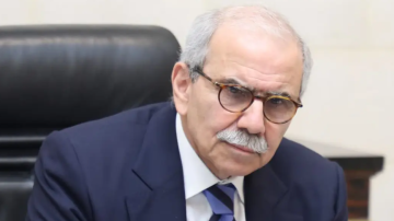 الرئيس سلام: التصعيد الإسرائيلي أمر بالغ الخطورة ويقوض مساعي تثبيت الاستقرار في الجنوب الرئيس سلام: التصعيد الإسرائيلي أمر بالغ الخطورة ويقوض مساعي تثبيت الاستقرار في الجنوب