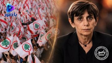 ريما الرحباني للقوات: اغضبوا كما تشاؤون فأنتم سجنتم وضربتم شقيقتي ليال! ريما الرحباني للقوات: اغضبوا كما تشاؤون فأنتم سجنتم وضربتم شقيقتي ليال!