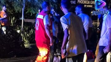 مأساة في صيدا: وفاة شابين إثر اصطدام دراجتهما النارية بشاحنة عند دوار مسجد الحريري مأساة في صيدا: وفاة شابين إثر اصطدام دراجتهما النارية بشاحنة عند دوار مسجد الحريري