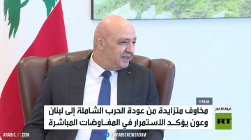 مخاوف متزايدة من عودة الحرب الشاملة إلى لبنان